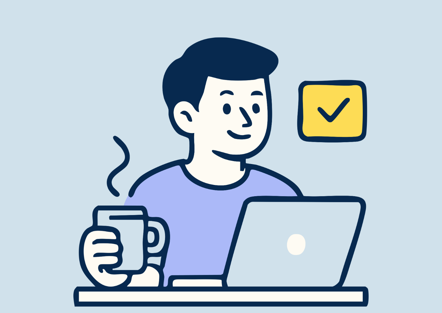 Ketika Segelas Kopi Menjadi Teman dalam Menemukan Inspirasi Menulis